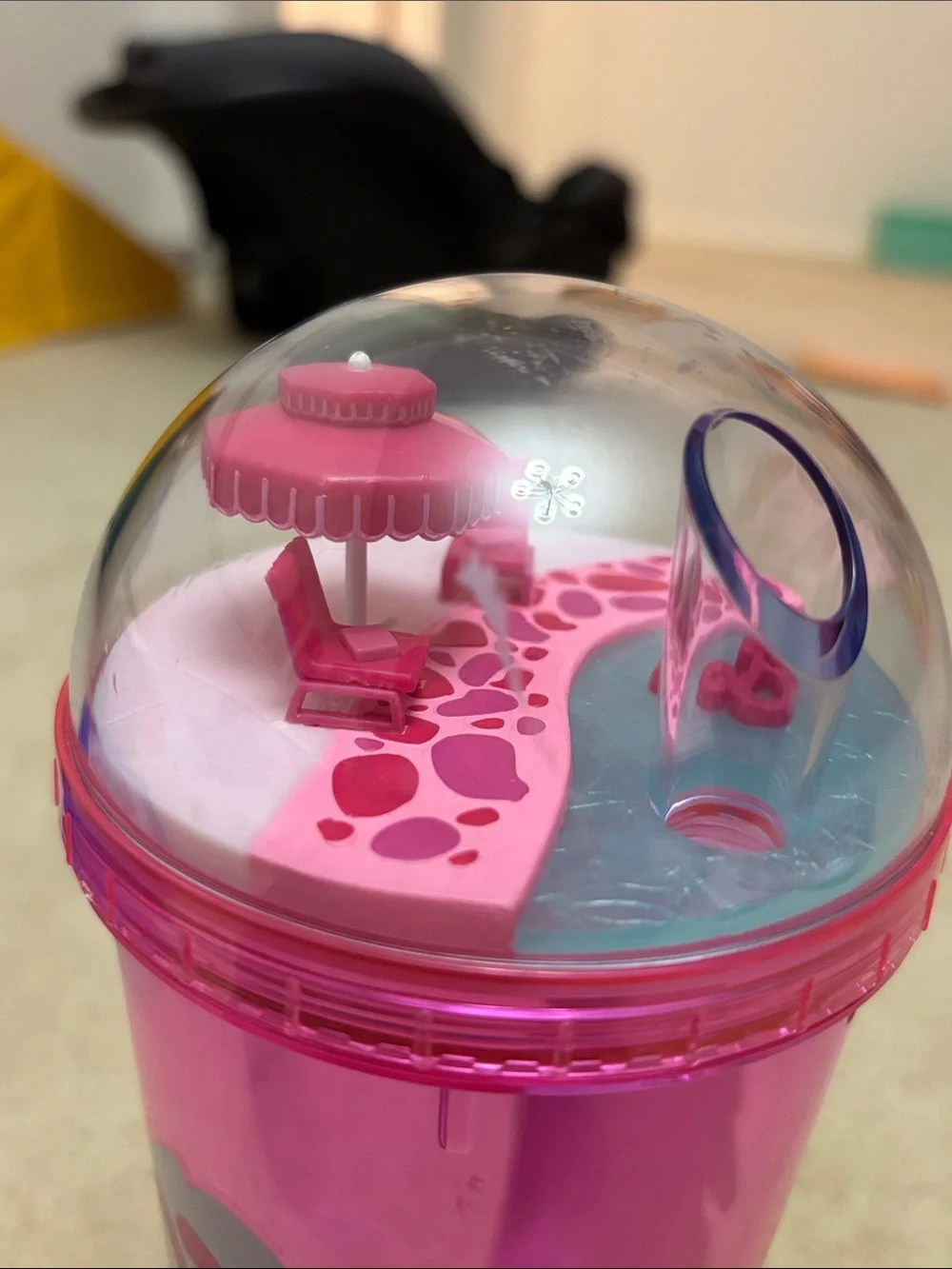 Barbie Cinépolis cup ( accepting offers)